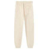 Sp5der Logo Foam Printing Pant-Apricot #8310